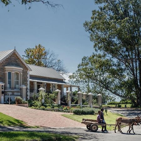 Cornerstone Manor Bed and Breakfast Grahamstown Εξωτερικό φωτογραφία