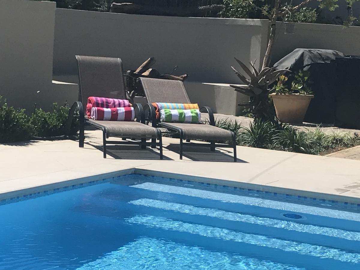 Cornerstone Manor Bed and Breakfast Grahamstown Εξωτερικό φωτογραφία