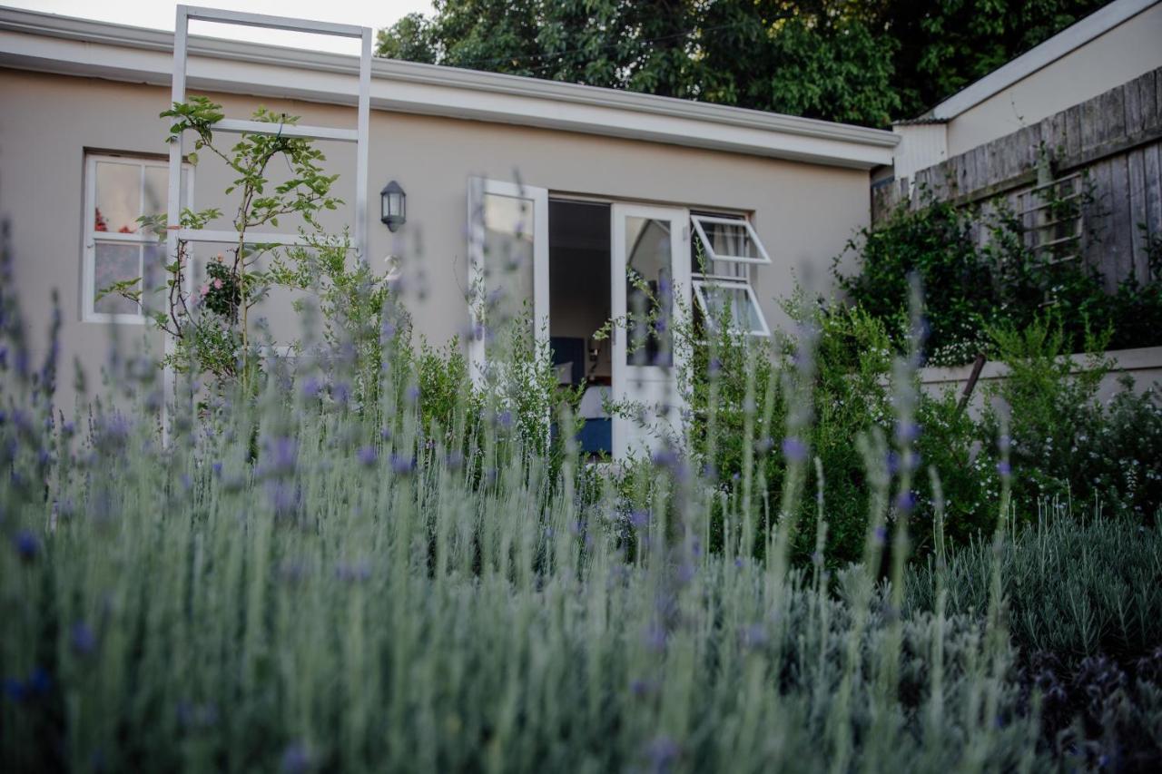 Cornerstone Manor Bed and Breakfast Grahamstown Εξωτερικό φωτογραφία