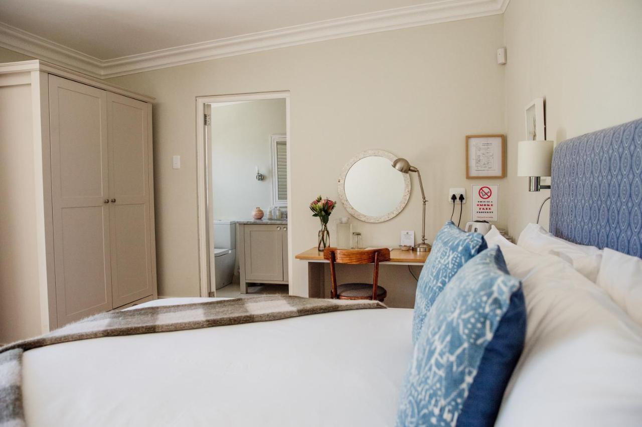 Cornerstone Manor Bed and Breakfast Grahamstown Εξωτερικό φωτογραφία