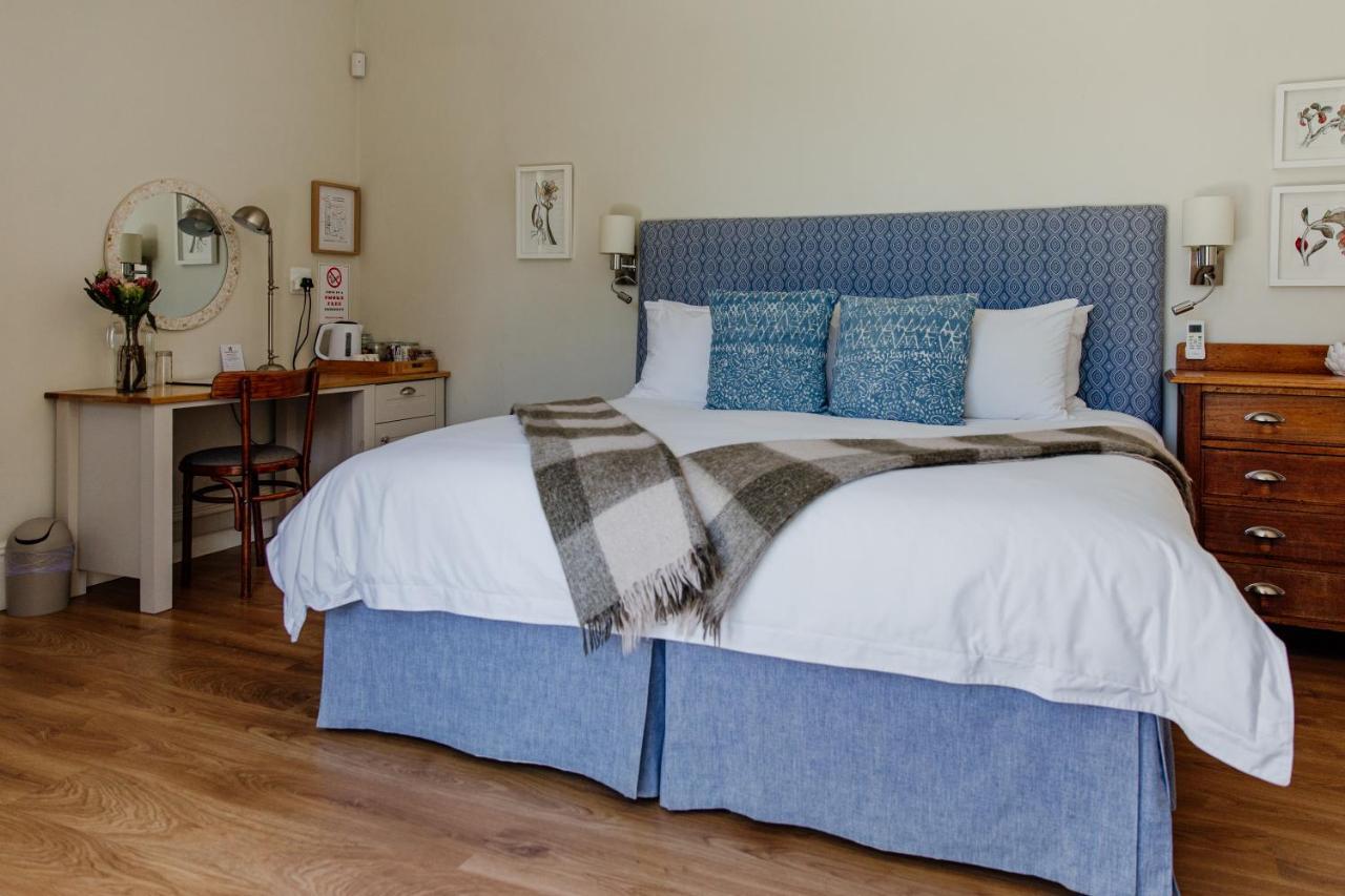 Cornerstone Manor Bed and Breakfast Grahamstown Εξωτερικό φωτογραφία