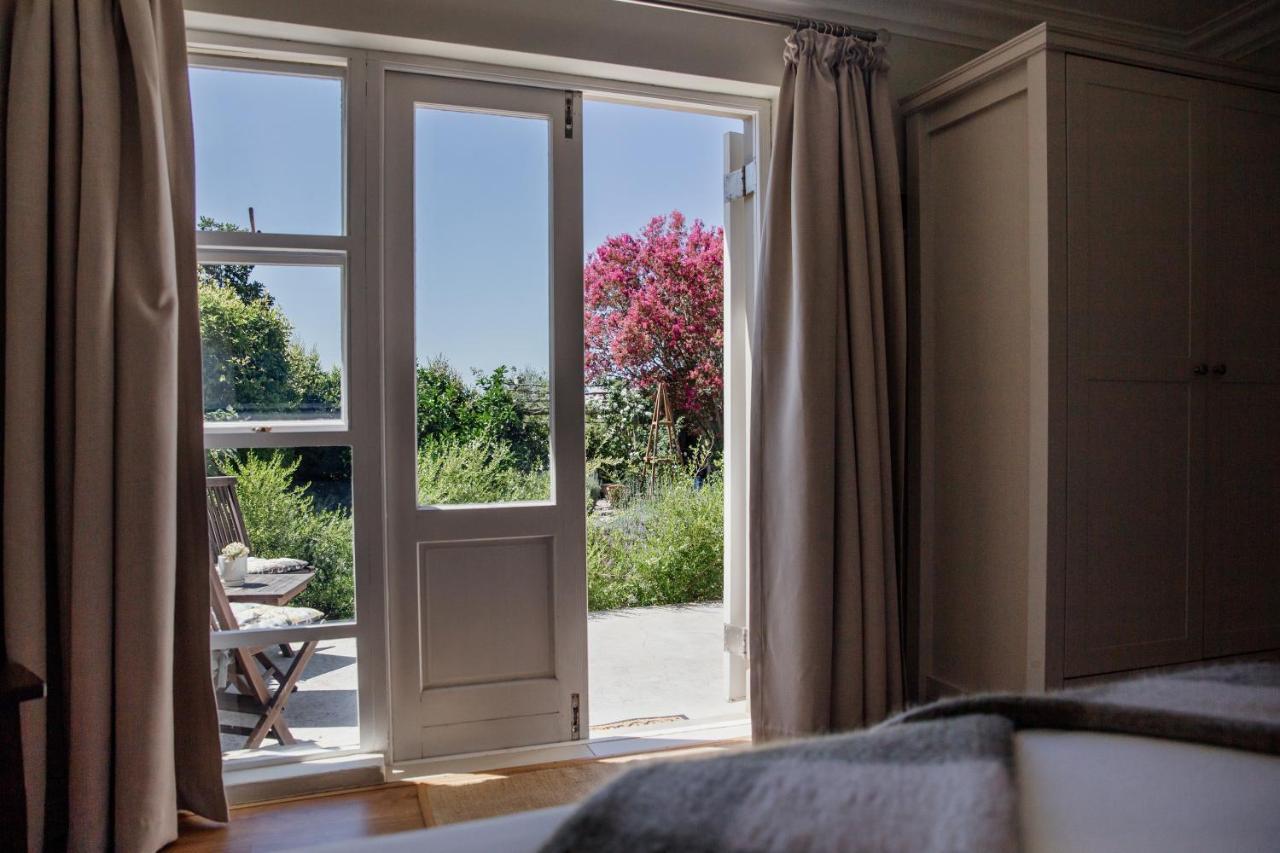 Cornerstone Manor Bed and Breakfast Grahamstown Εξωτερικό φωτογραφία