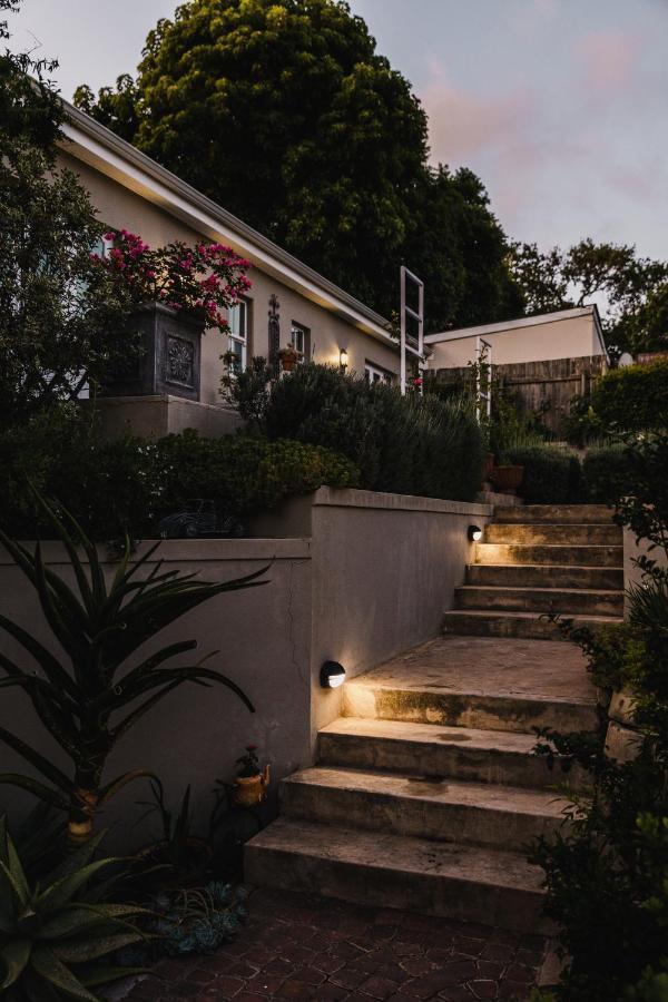 Cornerstone Manor Bed and Breakfast Grahamstown Εξωτερικό φωτογραφία