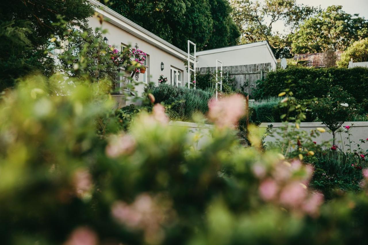 Cornerstone Manor Bed and Breakfast Grahamstown Εξωτερικό φωτογραφία