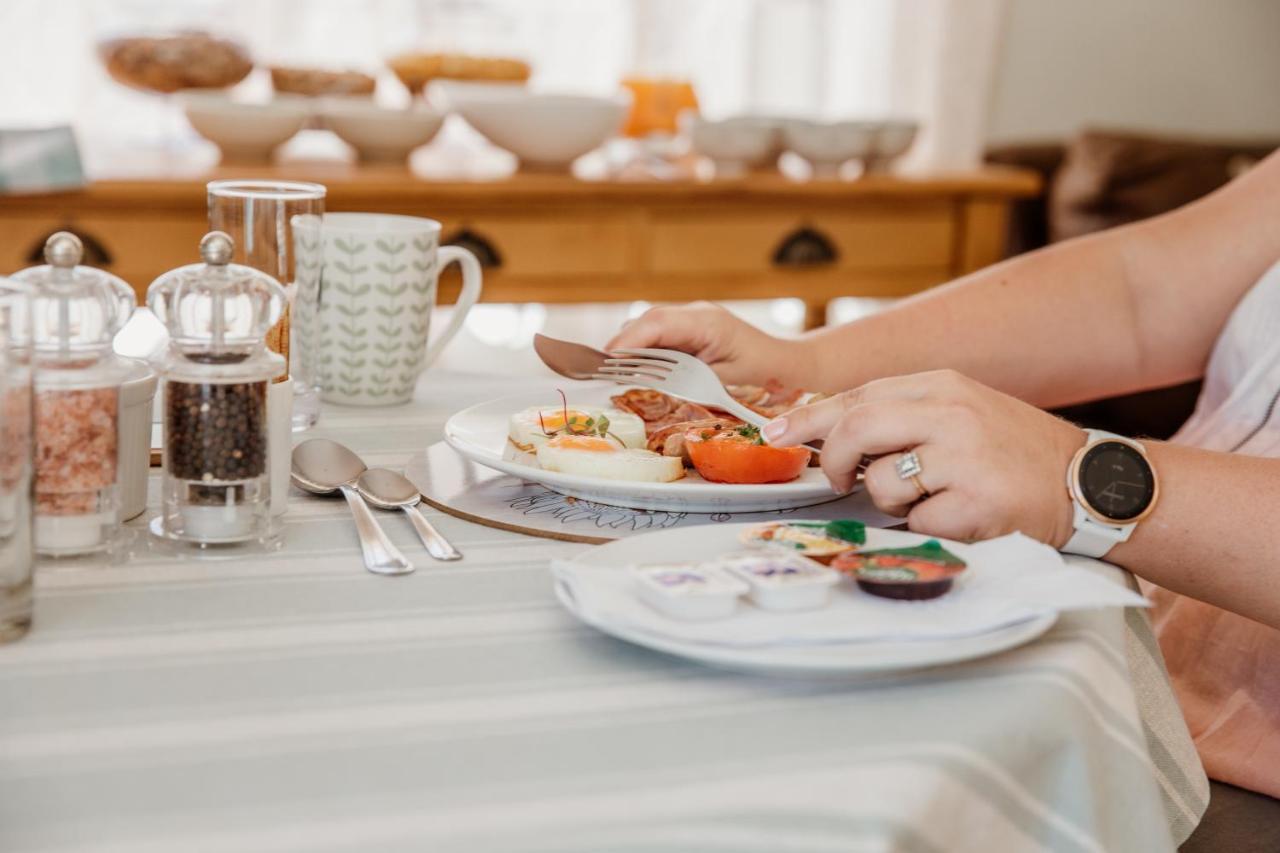 Cornerstone Manor Bed and Breakfast Grahamstown Εξωτερικό φωτογραφία