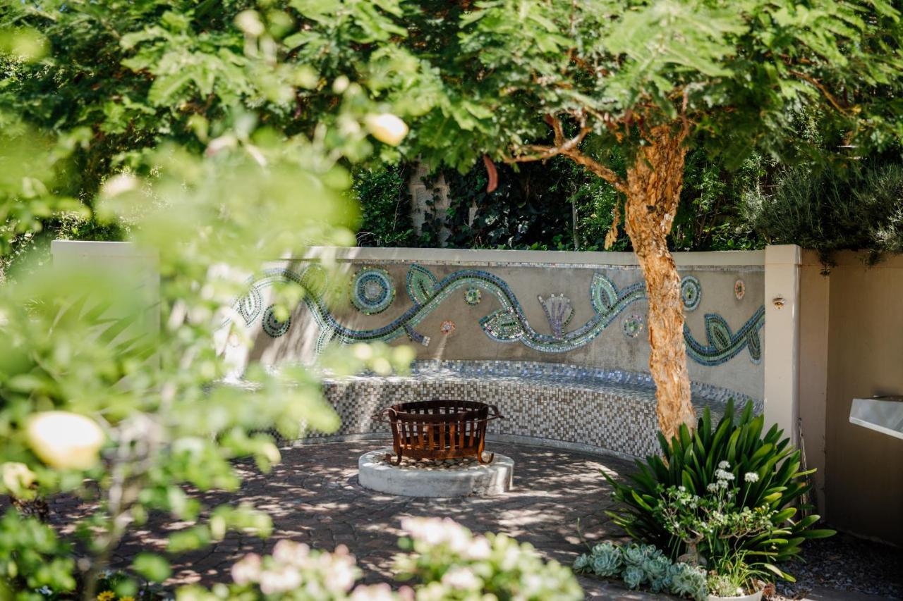 Cornerstone Manor Bed and Breakfast Grahamstown Εξωτερικό φωτογραφία